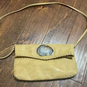 NWOT Wimberly Squash Blossom Bag